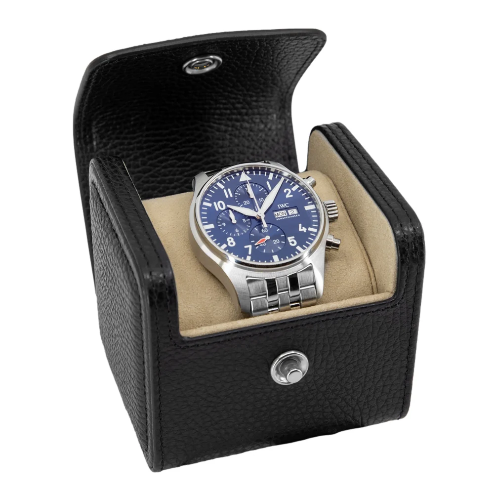 IWC Men's IW378004 Pilot's Chrono Auto - Image 9
