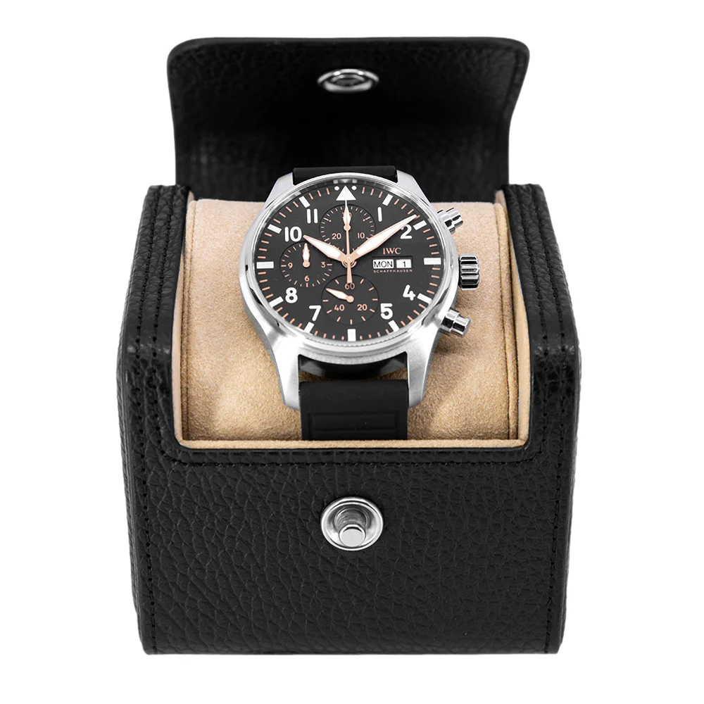 IWC Men's IW378009 Pilot's APXGP 43mm Automatic Chronograph - Image 8