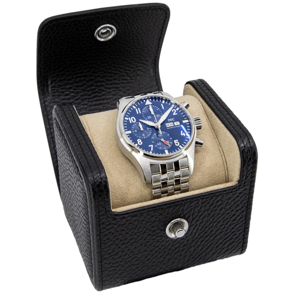 IWC Men's IW388102 Pilot's Watch Chronograph 41 Auto - Image 9