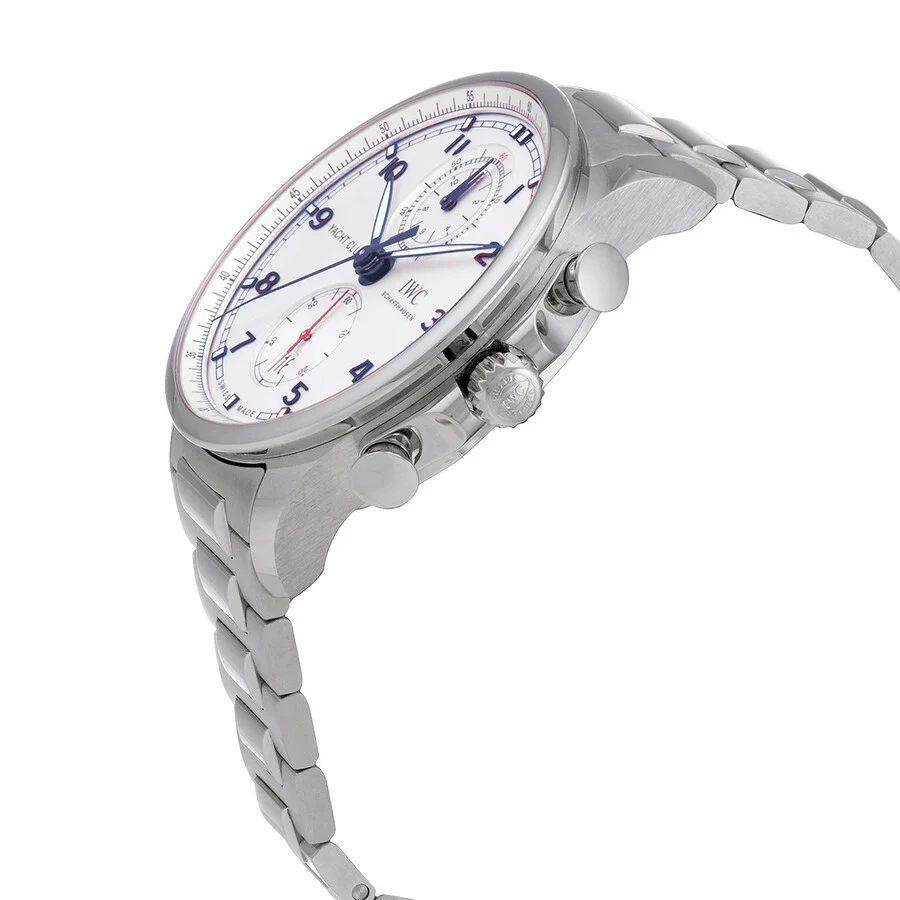 IWC Men's IW390702 Portugieser Yacht Club Chronograph Auto - Image 2
