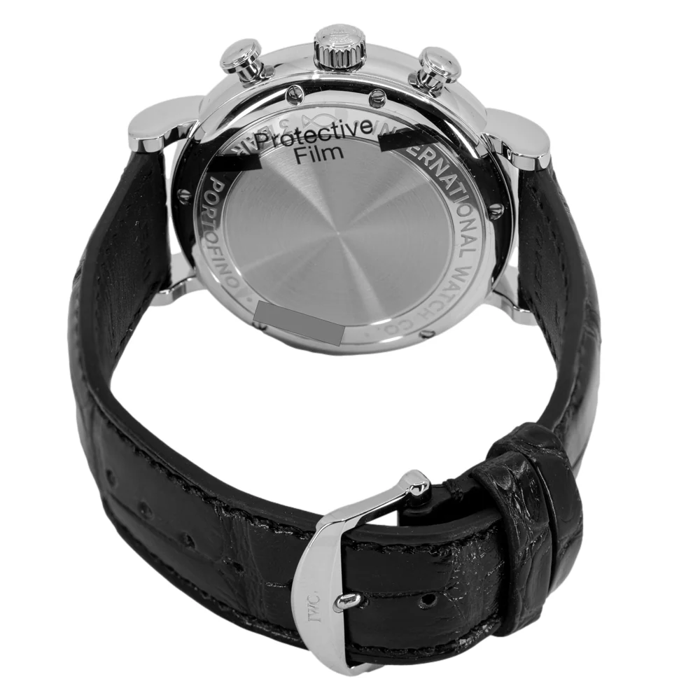 IWC Men's IW391031 Portofino Chronograph Automatic - Image 5