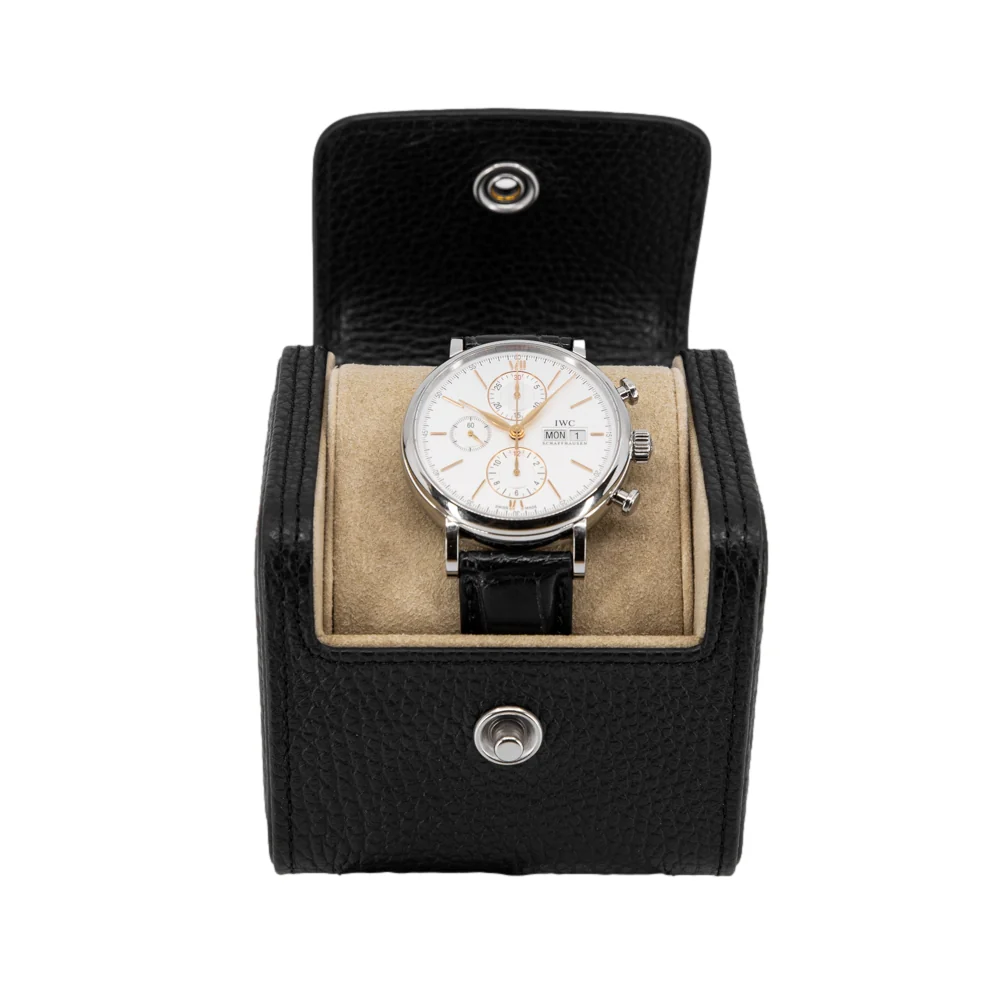 IWC Men's IW391031 Portofino Chronograph Automatic - Image 8