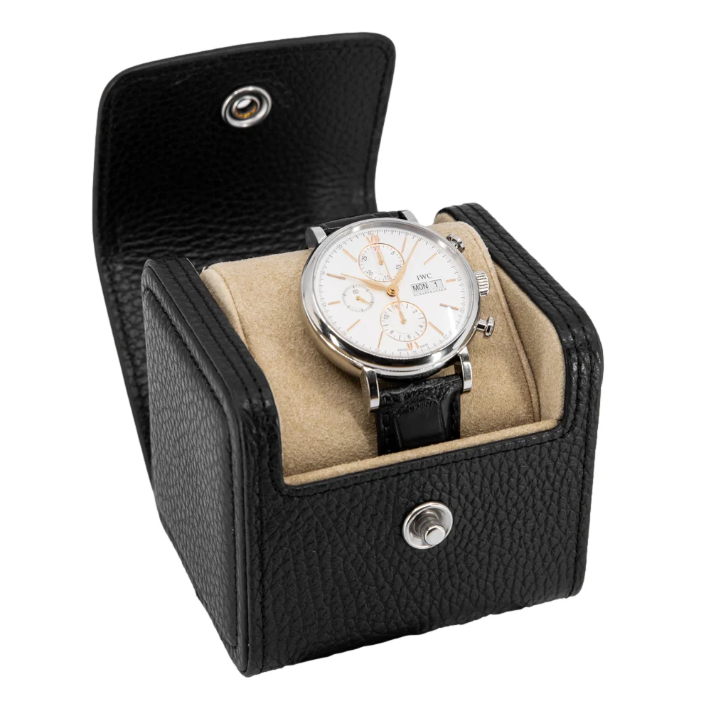 IWC Men's IW391031 Portofino Chronograph Automatic - Image 9