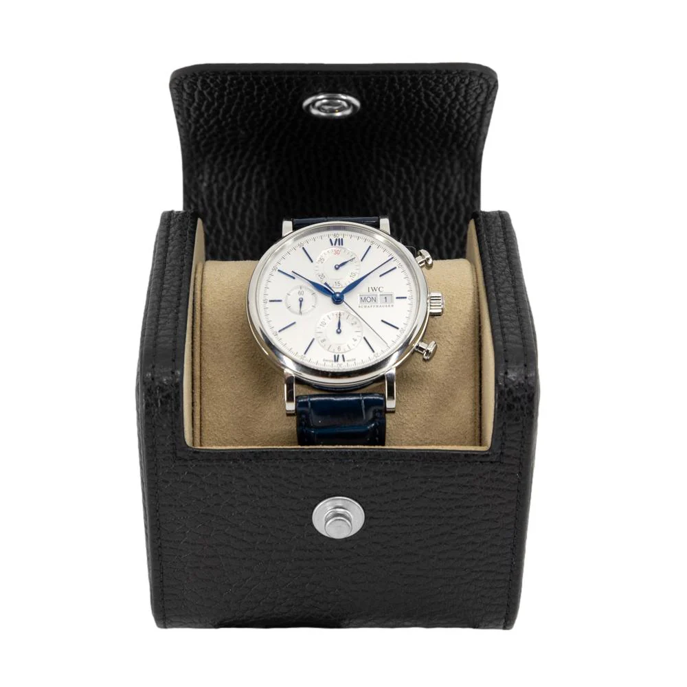 IWC Men's IW391037 Portofino Chronograph Auto - Image 8