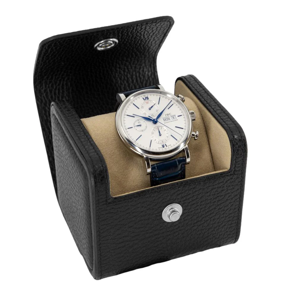 IWC Men's IW391037 Portofino Chronograph Auto - Image 9