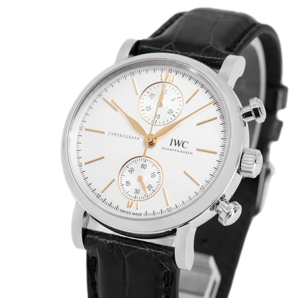 IWC Men's IW391406 Portofino Chronograph 39 Auto - Image 10