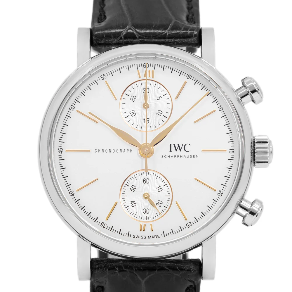IWC Men's IW391406 Portofino Chronograph 39 Auto - Image 2