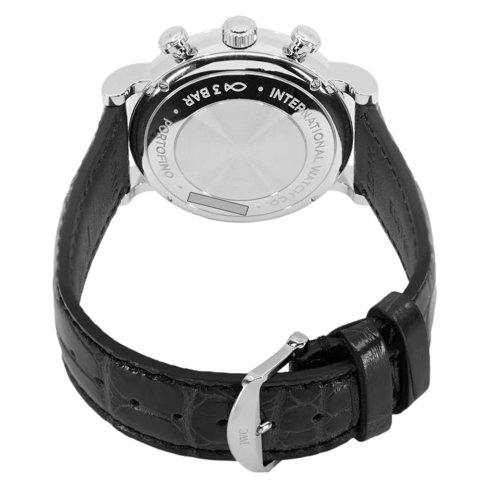 IWC Men's IW391406 Portofino Chronograph 39 Auto - Image 5