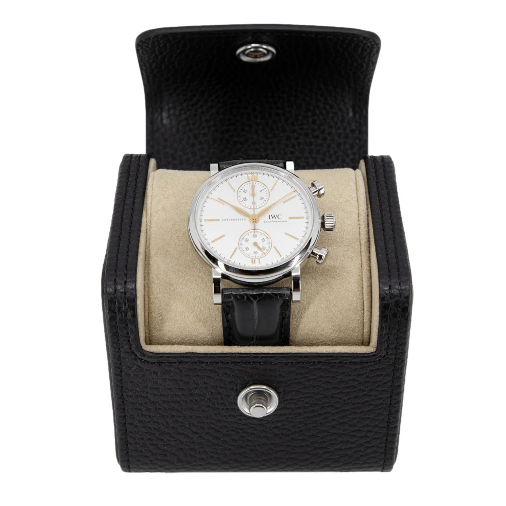 IWC Men's IW391406 Portofino Chronograph 39 Auto - Image 8