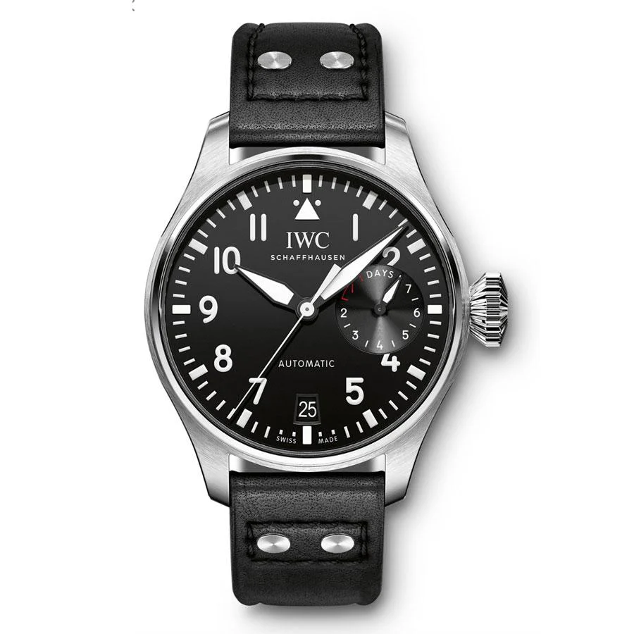 IWC Men's IW500912 Big Pilot’s Watch
