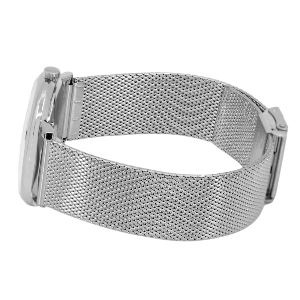 Junghans 027/3004.46 Max Bill White Dial Sapphire Watch - Image 4