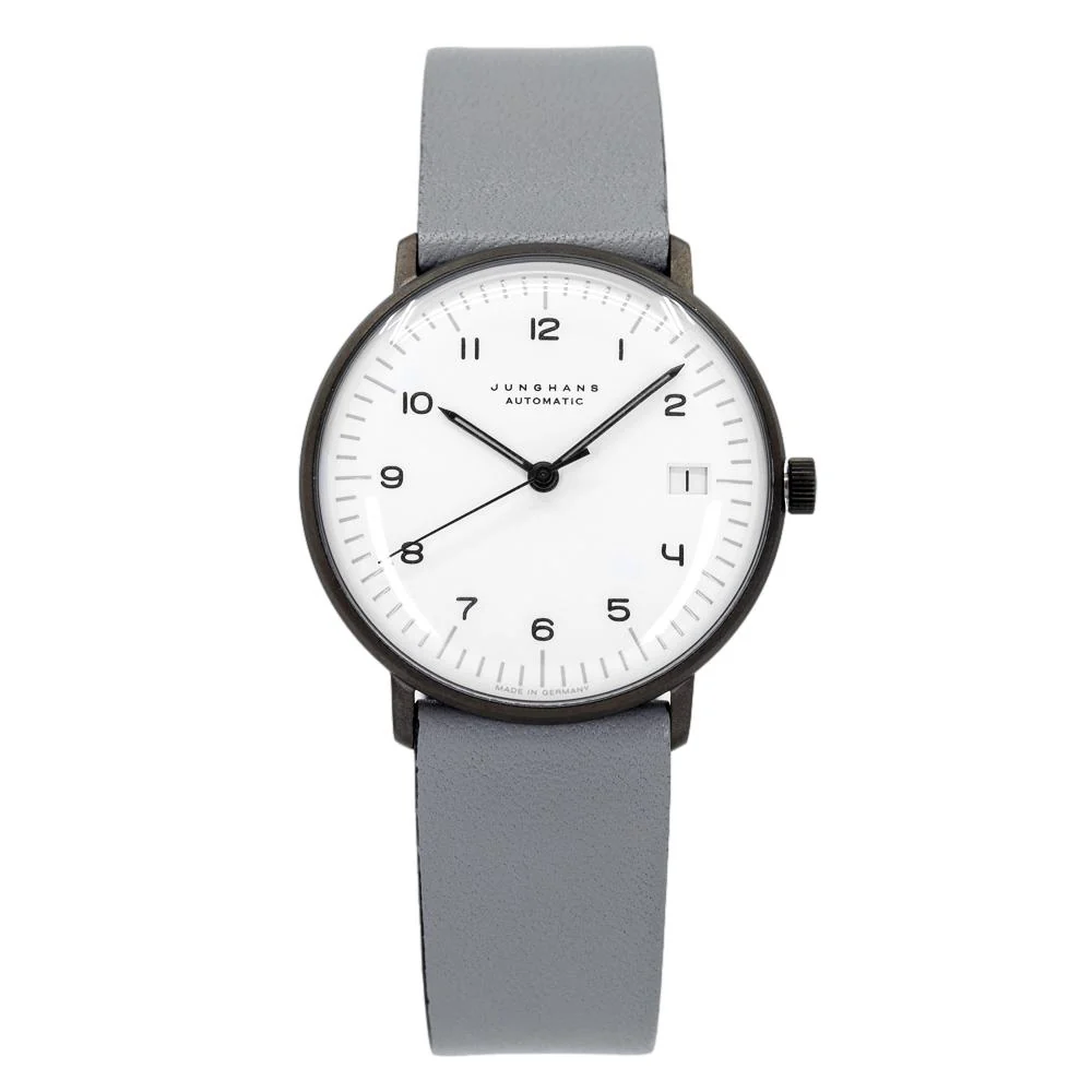 Junghans 27/4006.04 Max Bill Grey Automatic - Image 2