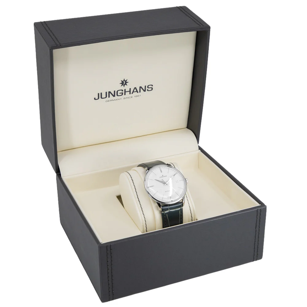 Junghans 0274019.02 Meister Classic Terrassenbau Lt.Ed Watch - Image 8