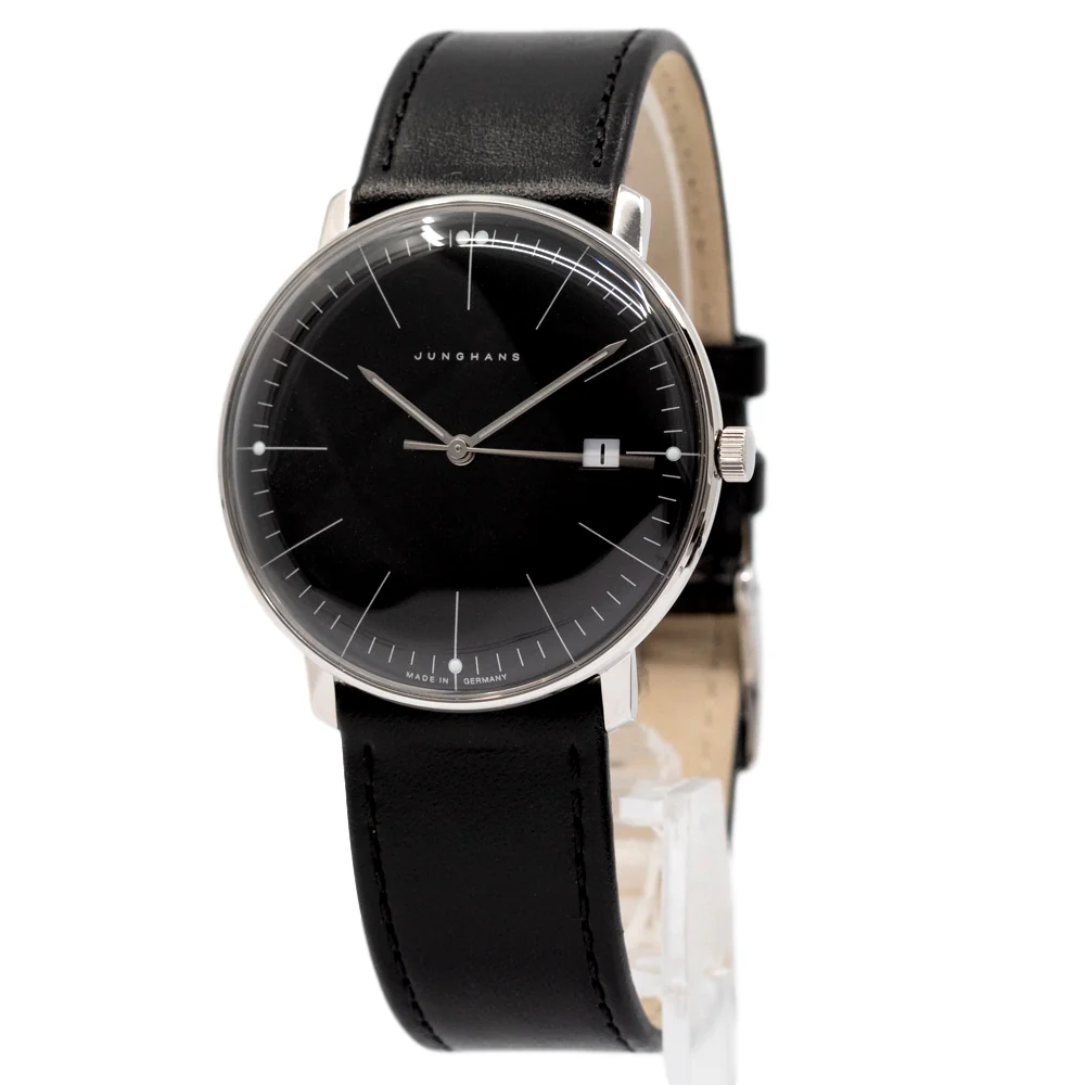 Junghans 041/4465.00 Max Bill Quartz Watch