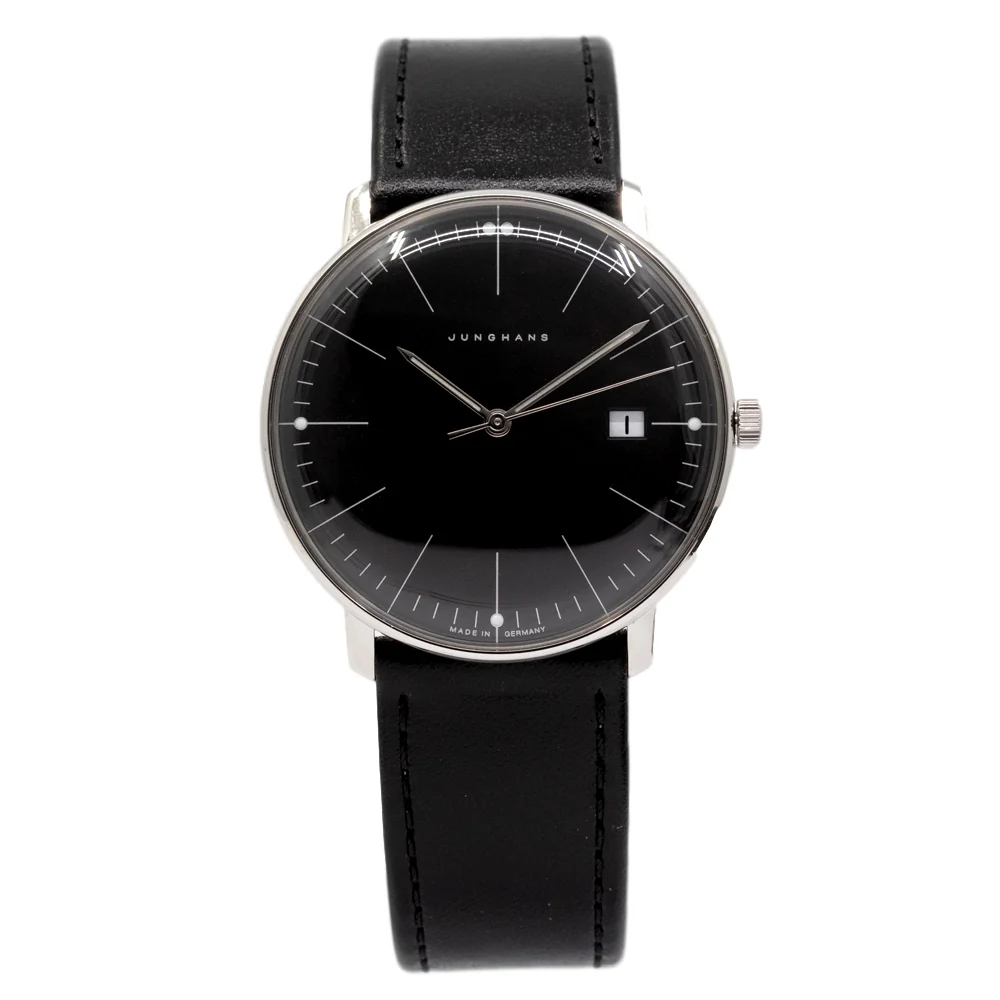 Junghans 041/4465.00 Max Bill Quartz Watch - Image 2