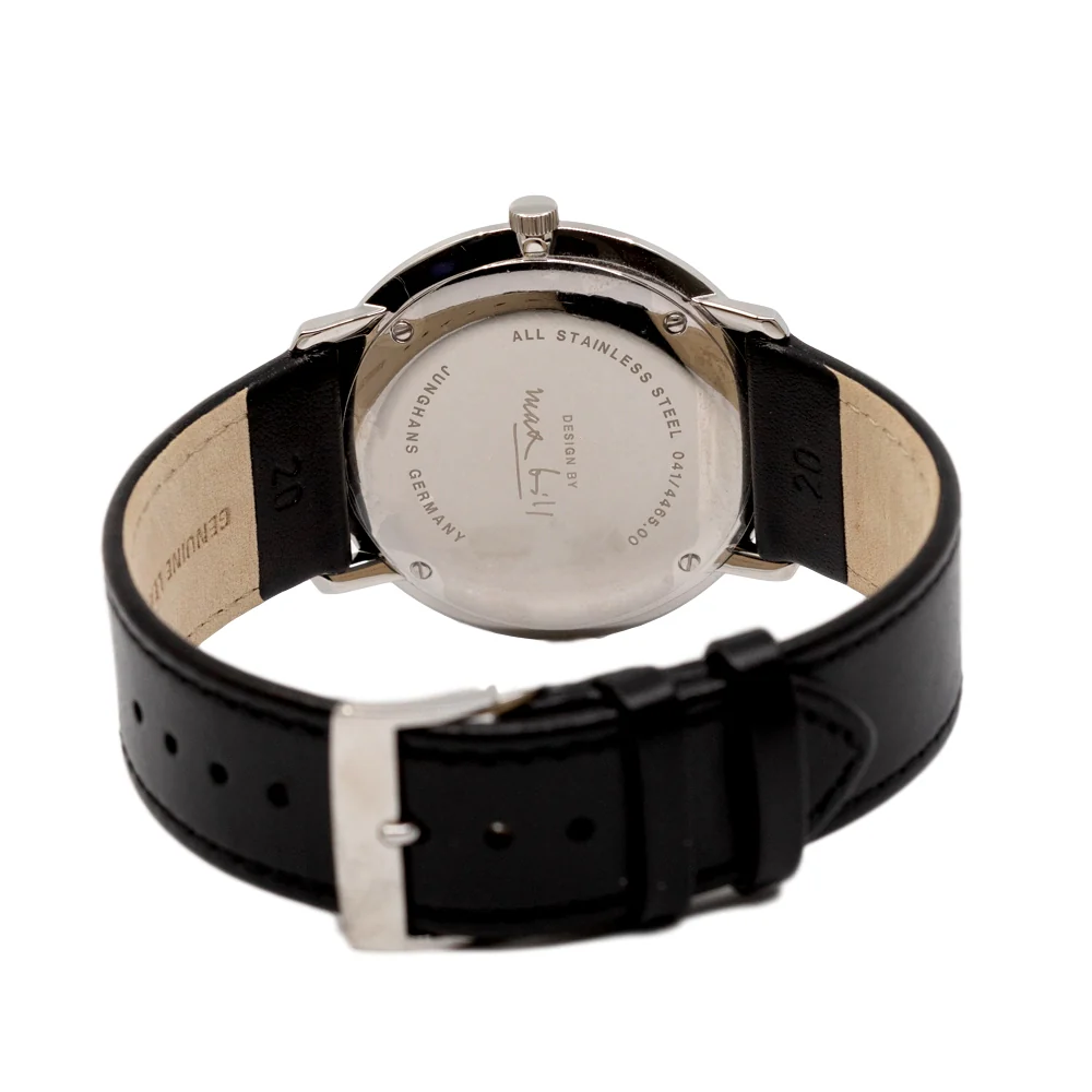 Junghans 041/4465.00 Max Bill Quartz Watch - Image 4