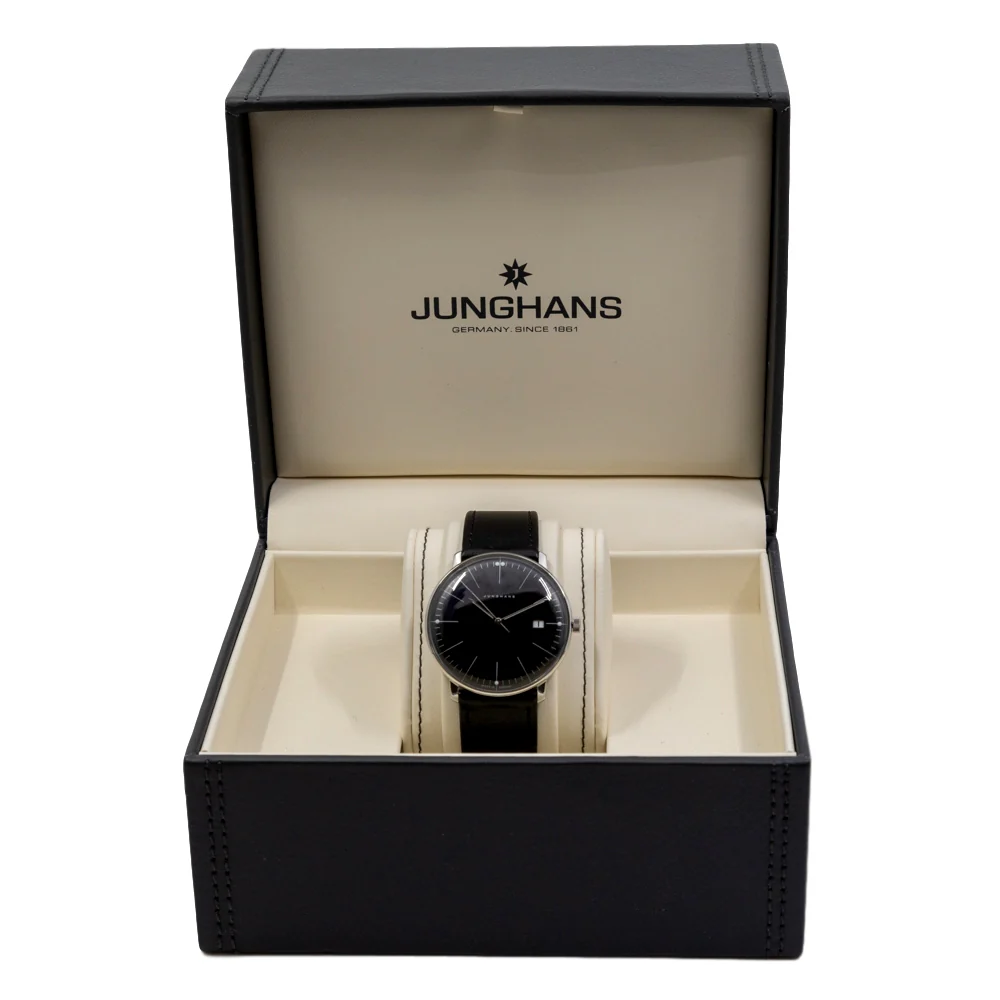 Junghans 041/4465.00 Max Bill Quartz Watch - Image 5