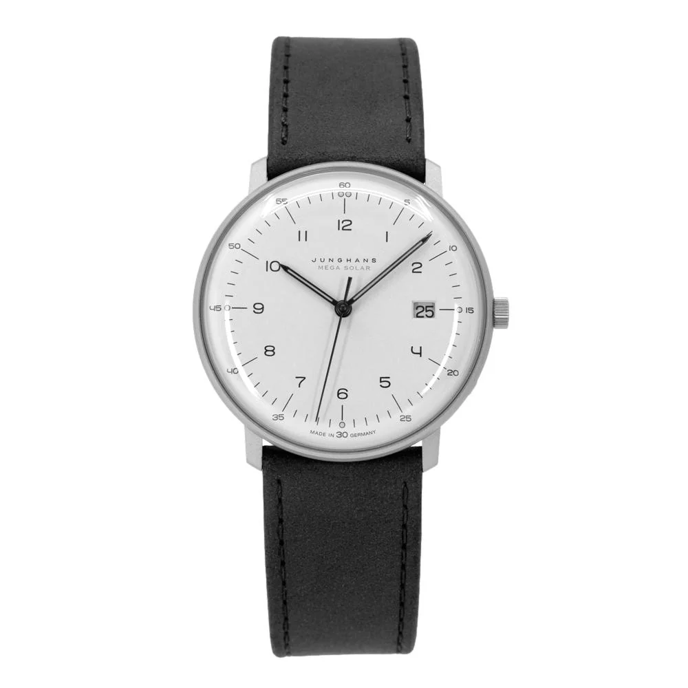 Junghans 059/2023.04 Max Bill Mega Solar Watch - Image 3