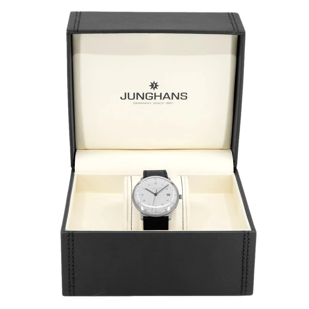 Junghans 059/2023.04 Max Bill Mega Solar Watch - Image 8