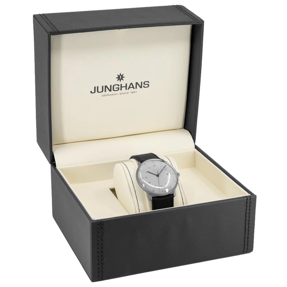 Junghans 059/2023.04 Max Bill Mega Solar Watch - Image 9