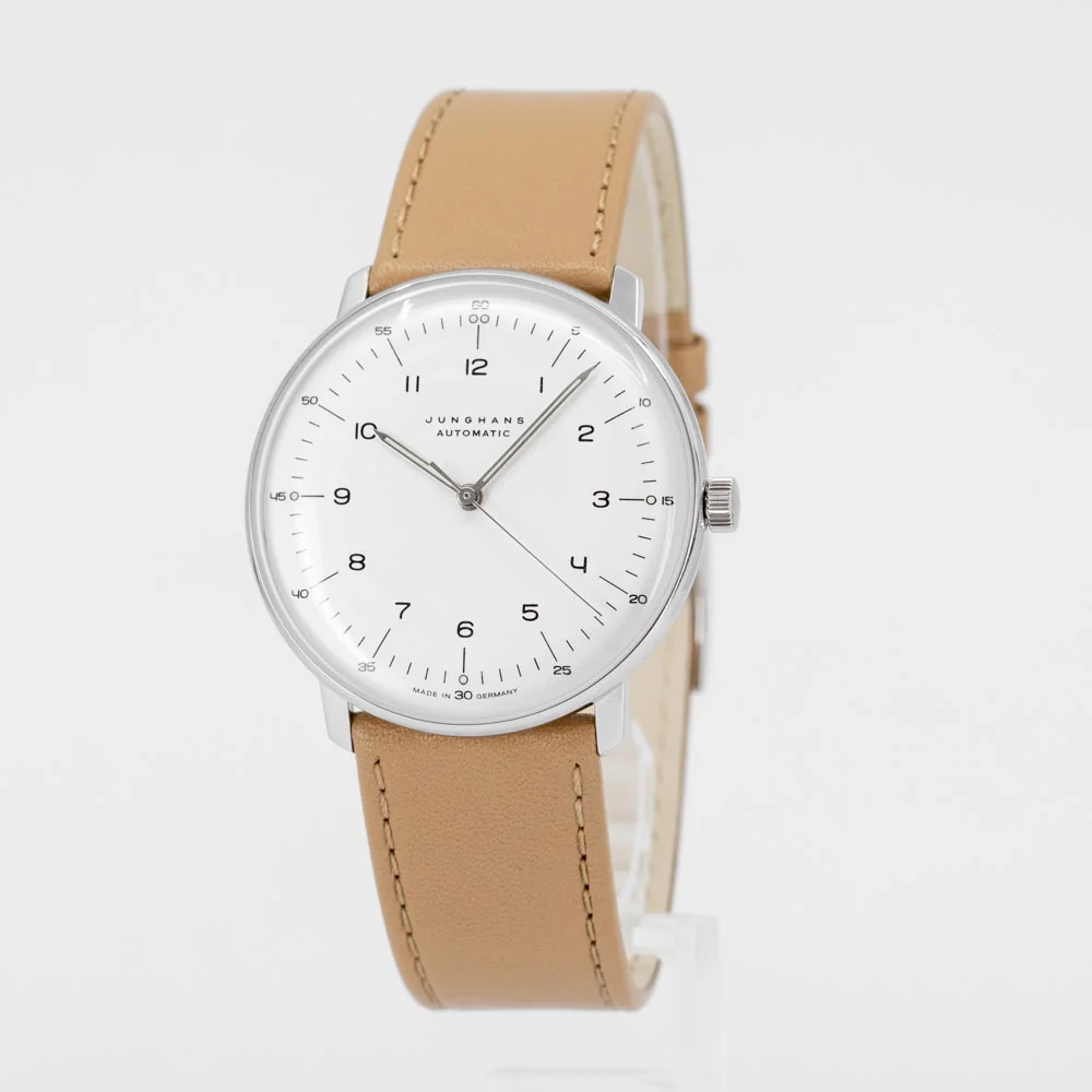 Junghans 27/3502.02 Max Bill Automatic Sapphire Watch - Image 11