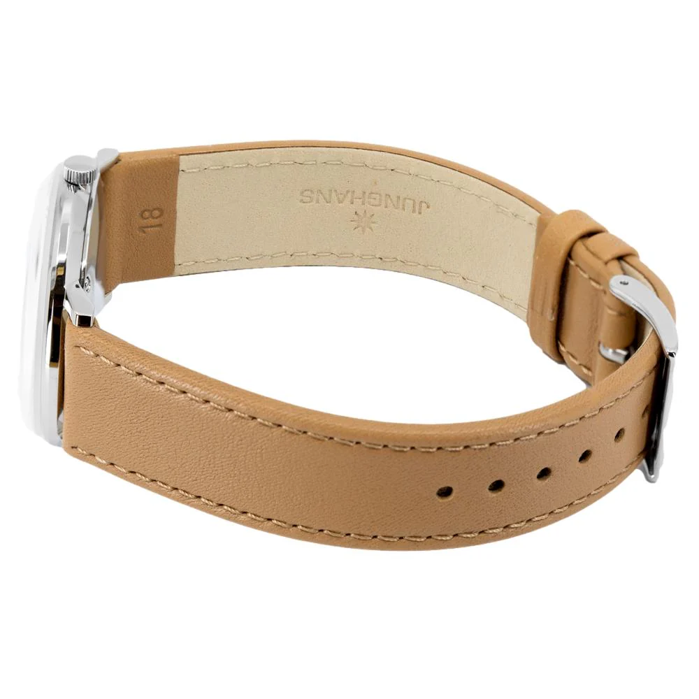 Junghans 27/3701.02 Max Bill Handaufzug Sapphire Watch - Image 3