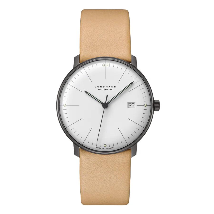 Junghans 27/4000.02 Max Bill Automatic Sapphire Watch