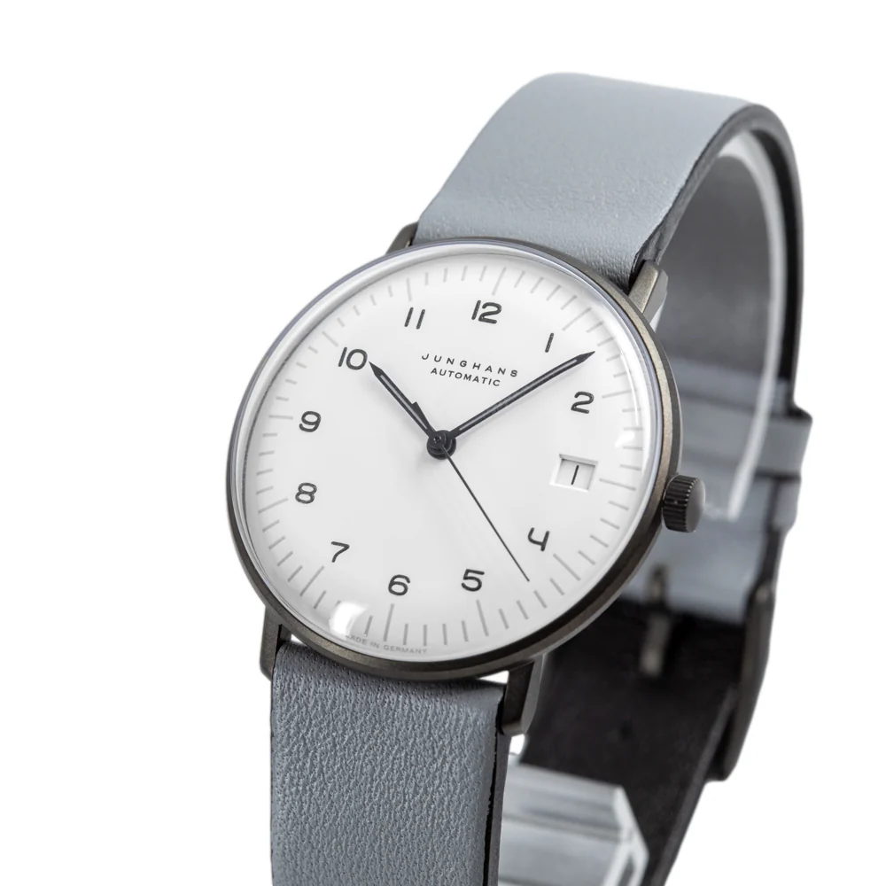 Junghans 27/4006.02 Max Bill Kleine Auto Sapphire - Image 10