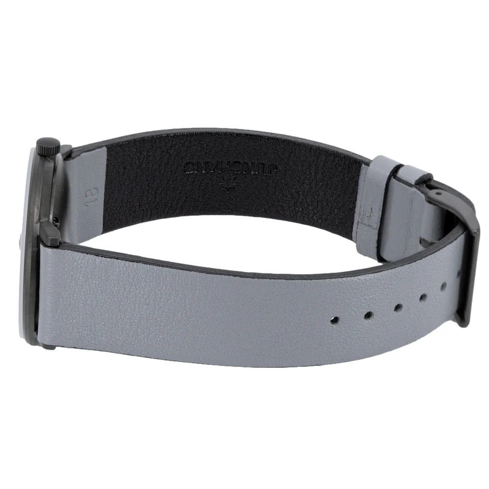 Junghans 27/4006.02 Max Bill Kleine Auto Sapphire - Image 4