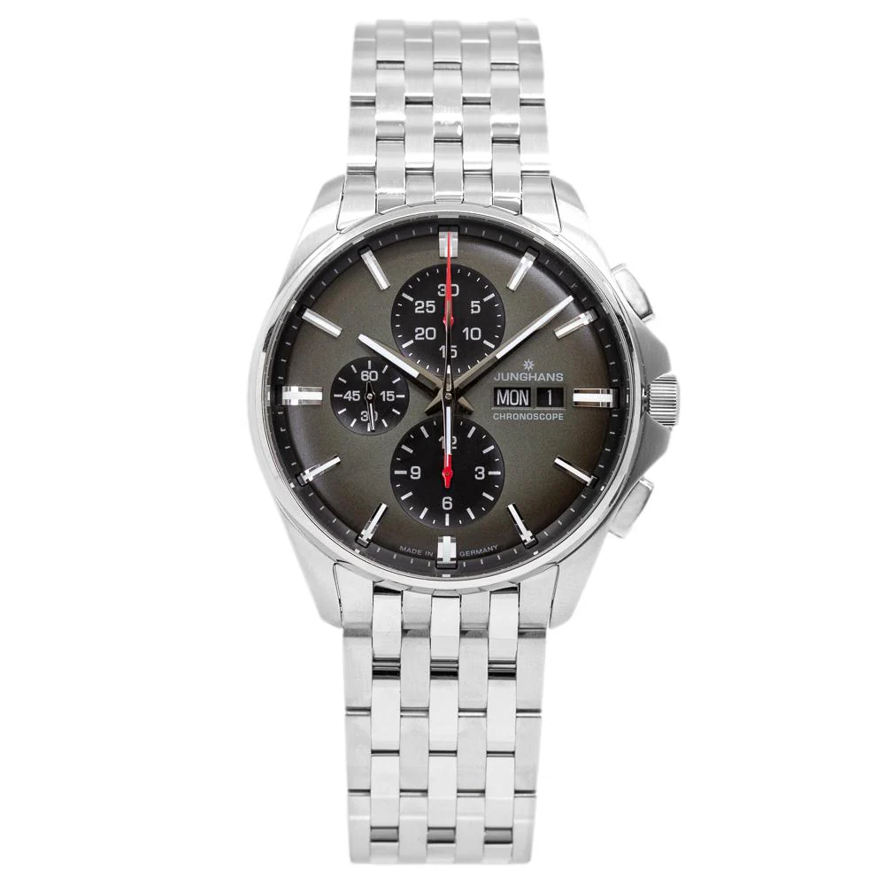 Junghans 27/4023.44 Meister S Chronoscope Auto - Image 2