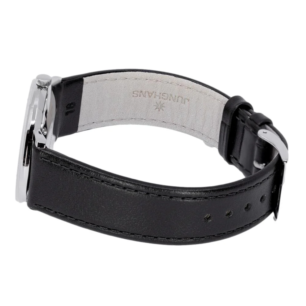 Junghans 27/4105.02 Max Bill White Dial Watch - Image 3