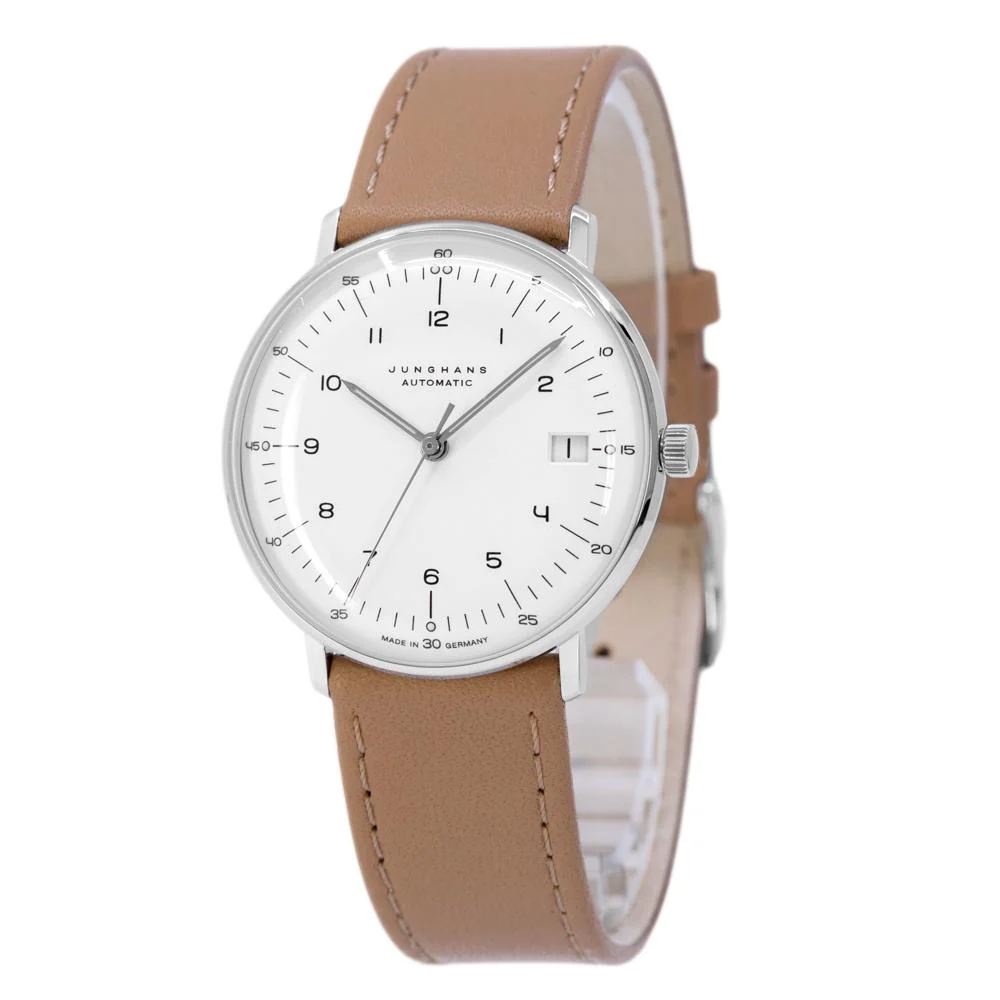 Junghans 27/4107.02 Max Bill Kleine Watch - Image 2