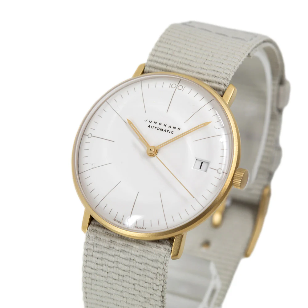 Junghans 27/7006.02 Max Bill Kleine Auto Watch - Image 10