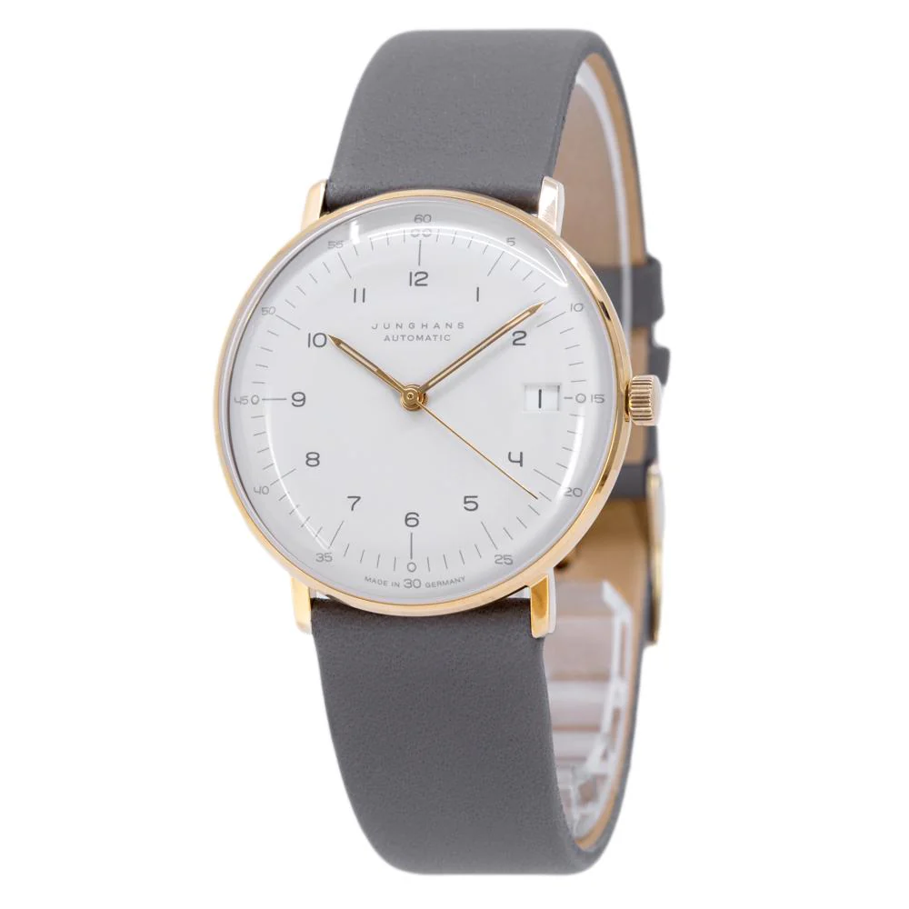Junghans 27/7108.02 Max Bill Auto Watch - Image 2