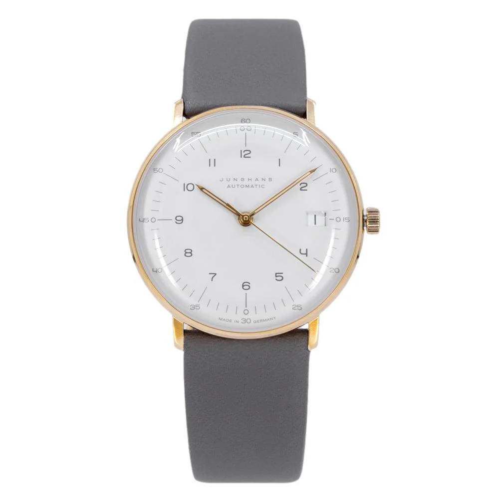 Junghans 27/7108.02 Max Bill Auto Watch - Image 3