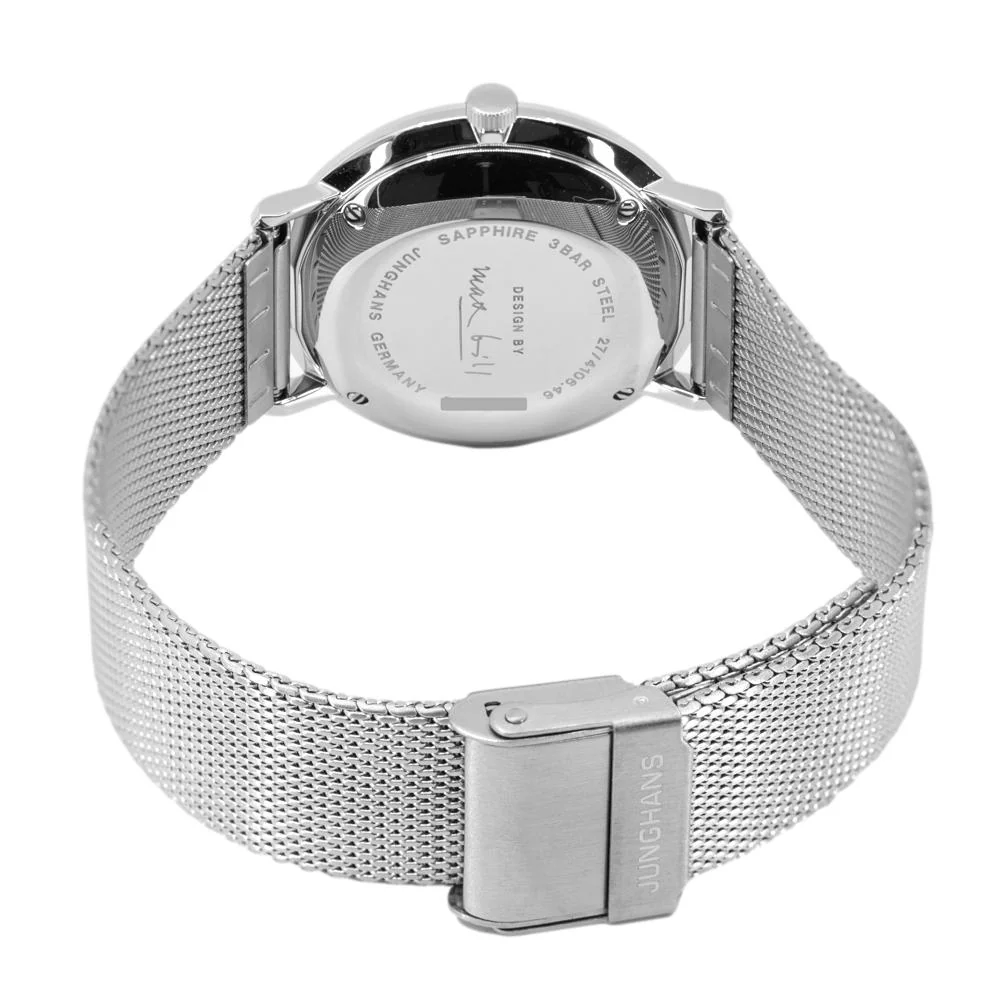 Junghans 27/4106.46 MaxBill Kleine Watch - Image 4