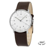 Junghans 41/4461.04 Max Bill Quartz Watch