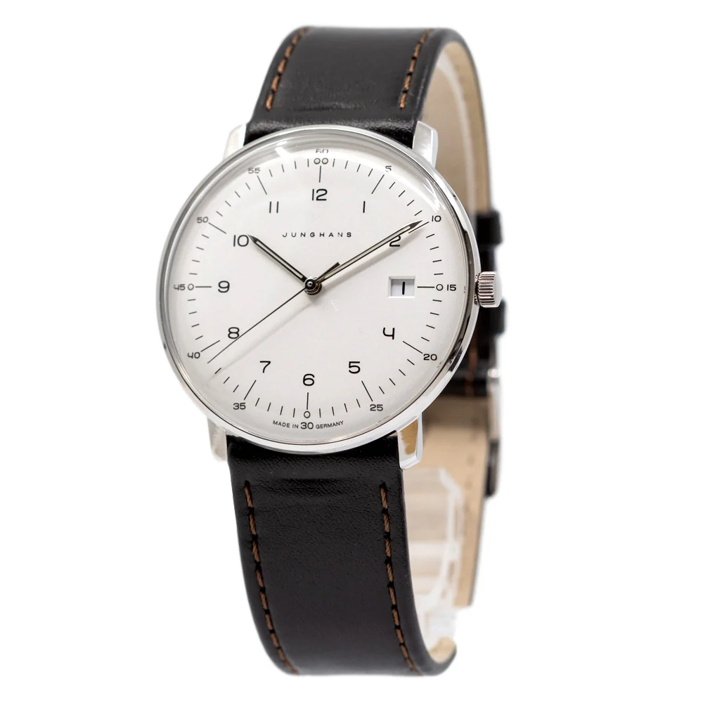 Junghans 41/4461.04 Max Bill Quartz Watch - Image 2