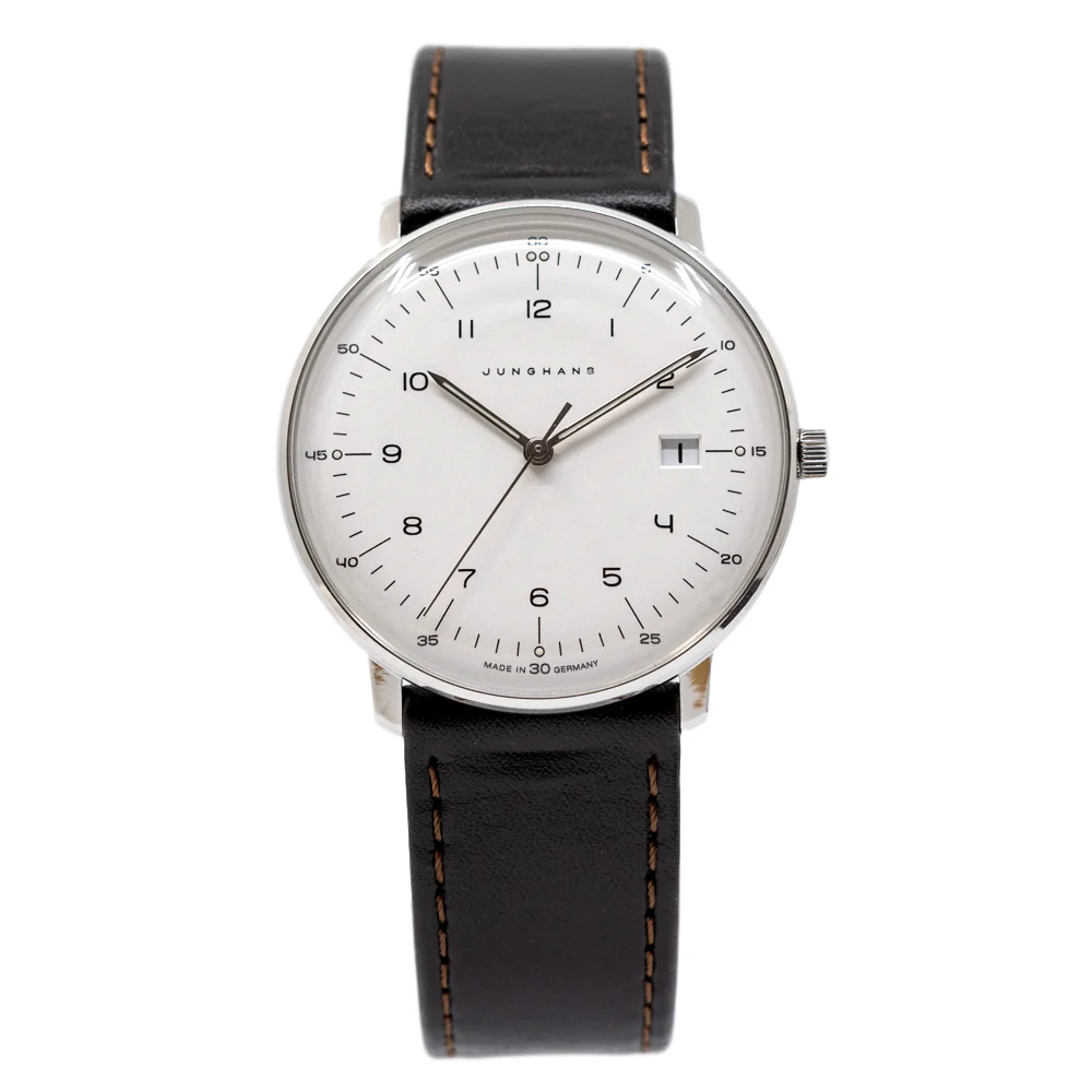 Junghans 41/4461.04 Max Bill Quartz Watch - Image 3