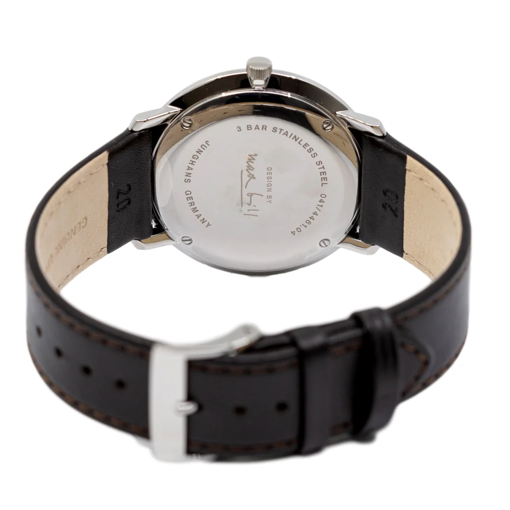 Junghans 41/4461.04 Max Bill Quartz Watch - Image 5