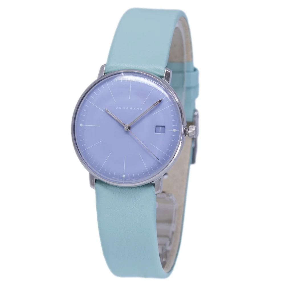 Junghans 47/4554.02 Max Bill Quartz Woman's Watch