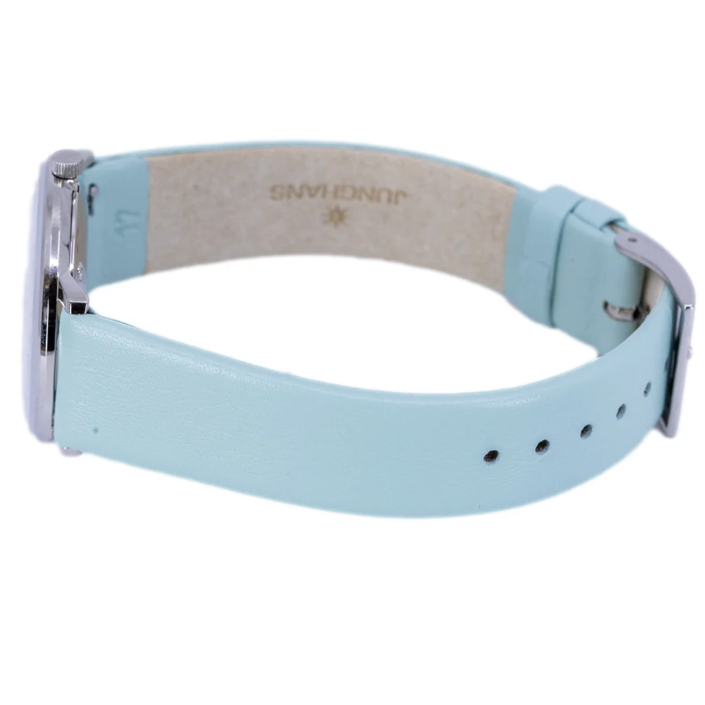 Junghans 47/4554.02 Max Bill Quartz Woman's Watch - Image 2
