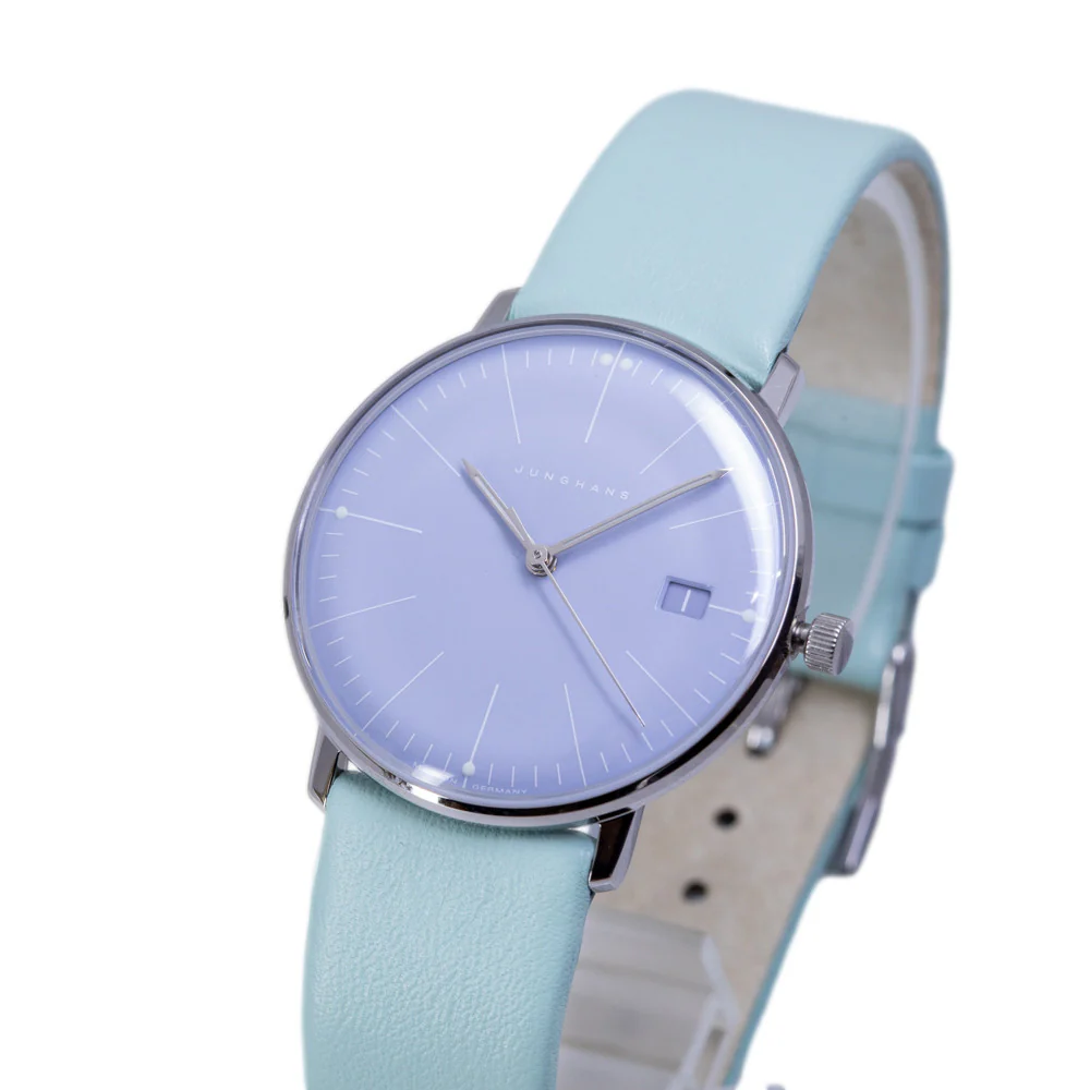 Junghans 47/4554.02 Max Bill Quartz Woman's Watch - Image 4