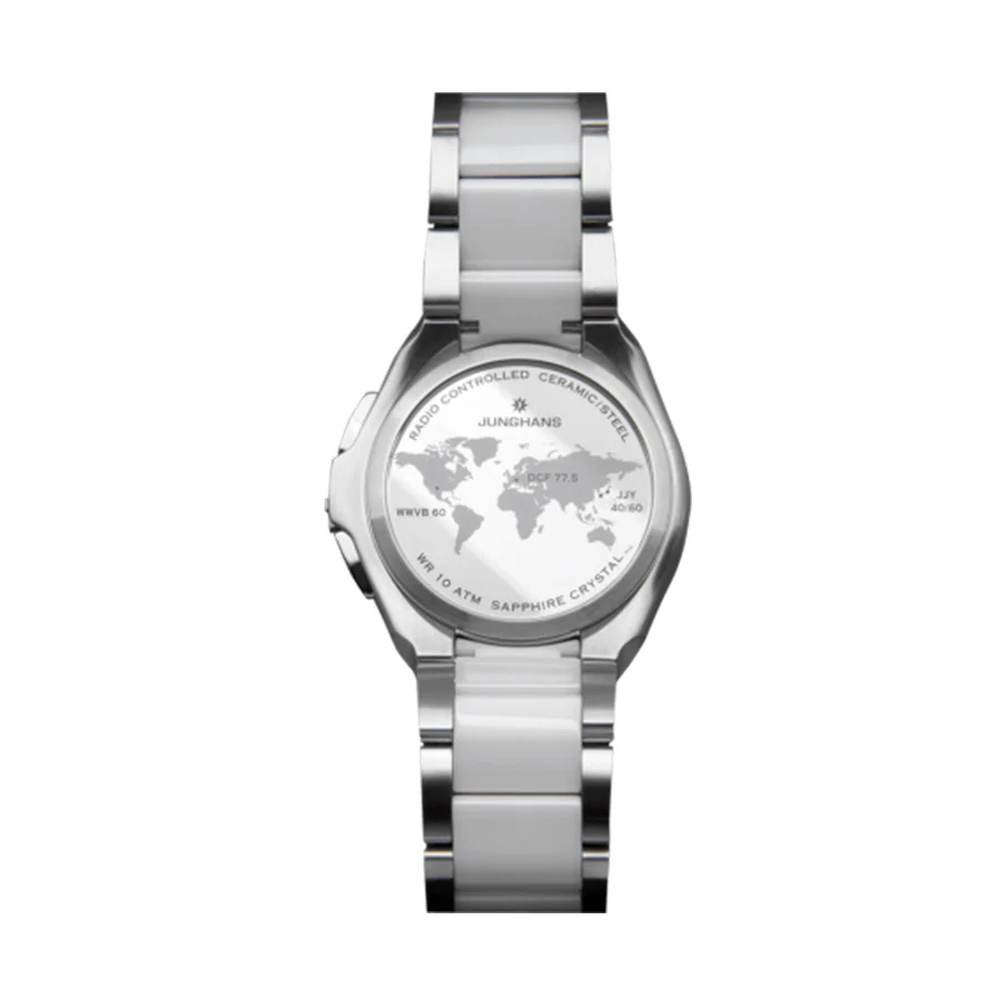 Junghans Ladies 015/1501.44 Spektrum Diamonds Watch - Image 3