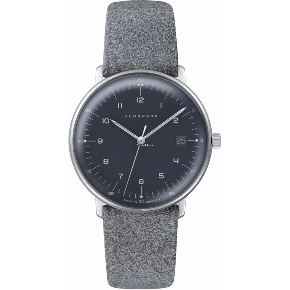 Junghans Ladies 047/4542.04 Max Bill Watch