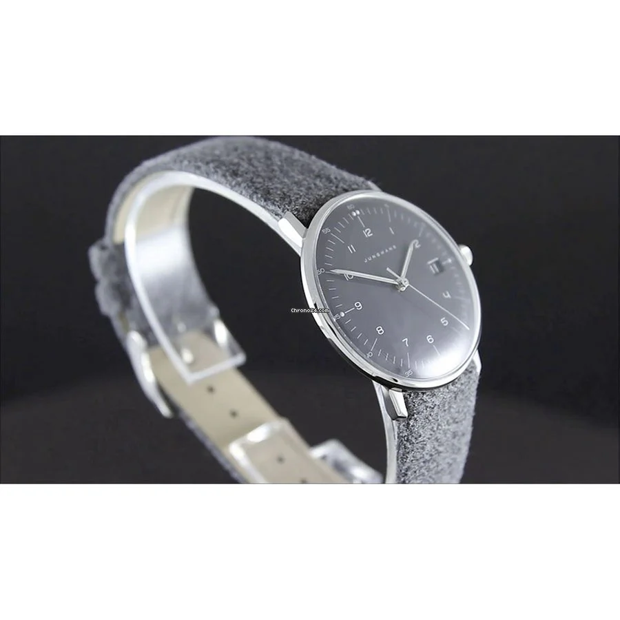 Junghans Ladies 047/4542.04 Max Bill Watch - Image 5