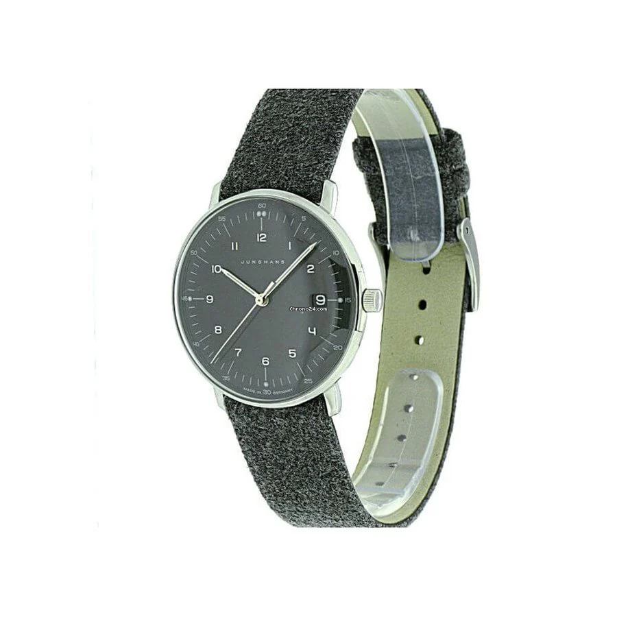 Junghans Ladies 047/4542.04 Max Bill Watch - Image 6