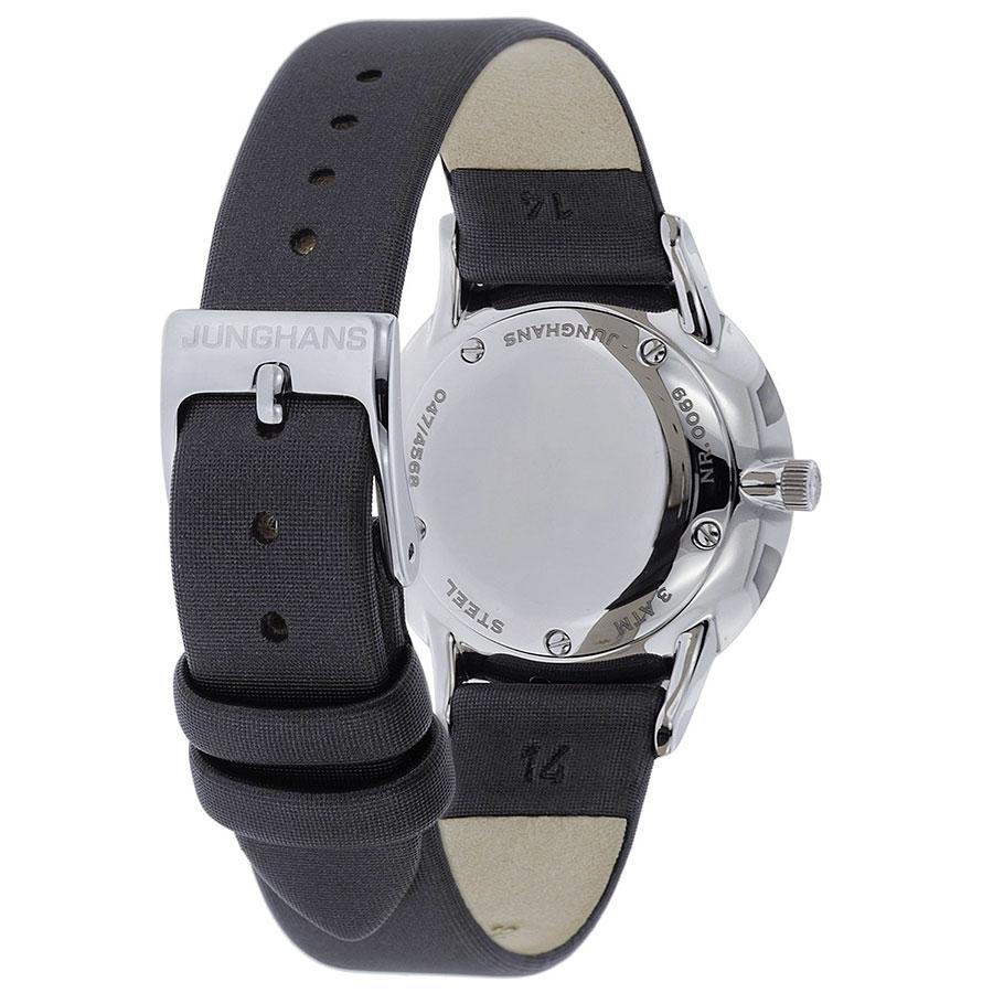 Junghans Ladies 047/4568.00 Meister Classic Watch - Image 3
