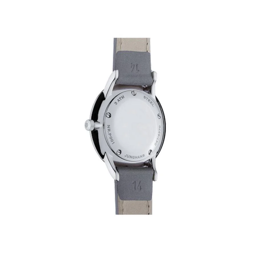 Junghans Ladies 047/4568.00 Meister Classic Watch - Image 5