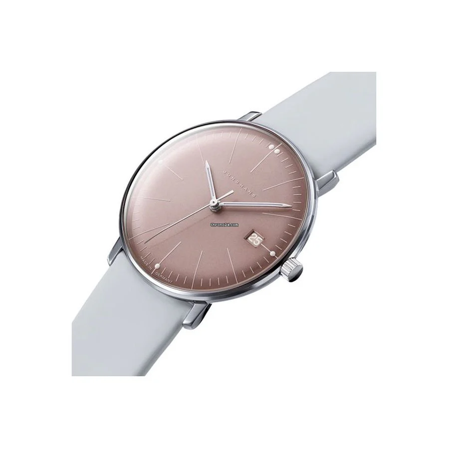 Junghans Ladies 047/4658.00 Max Bill Watch - Image 2